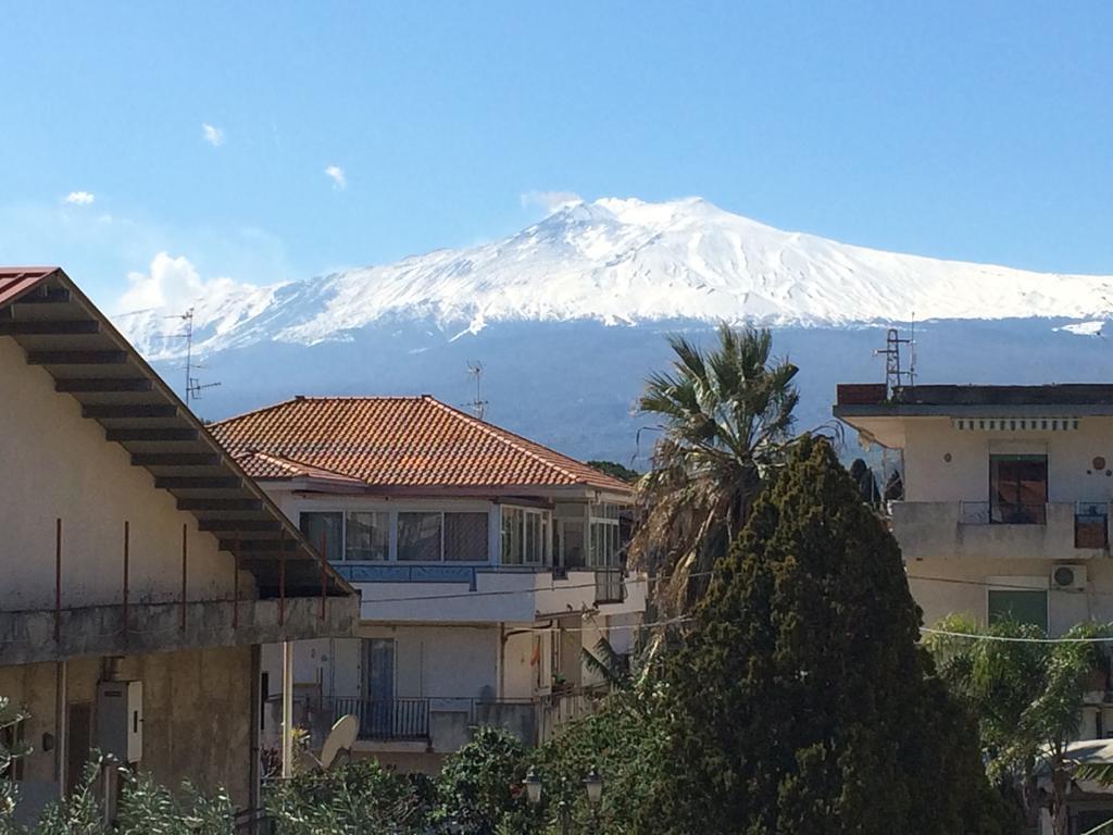 Etna View Affittacamere Giardini-Naxos Extérieur photo